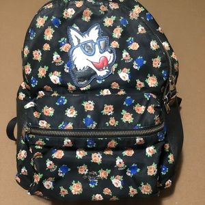 Coach women’s backpack